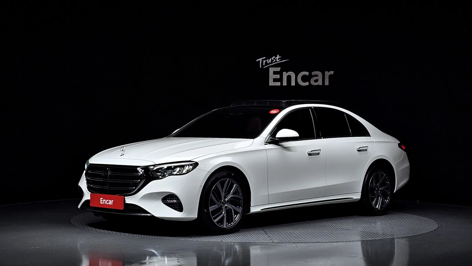 2024 Mercedes-Benz E-Class