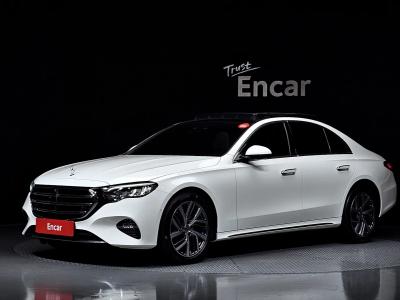 2024 Mercedes-Benz E-Class