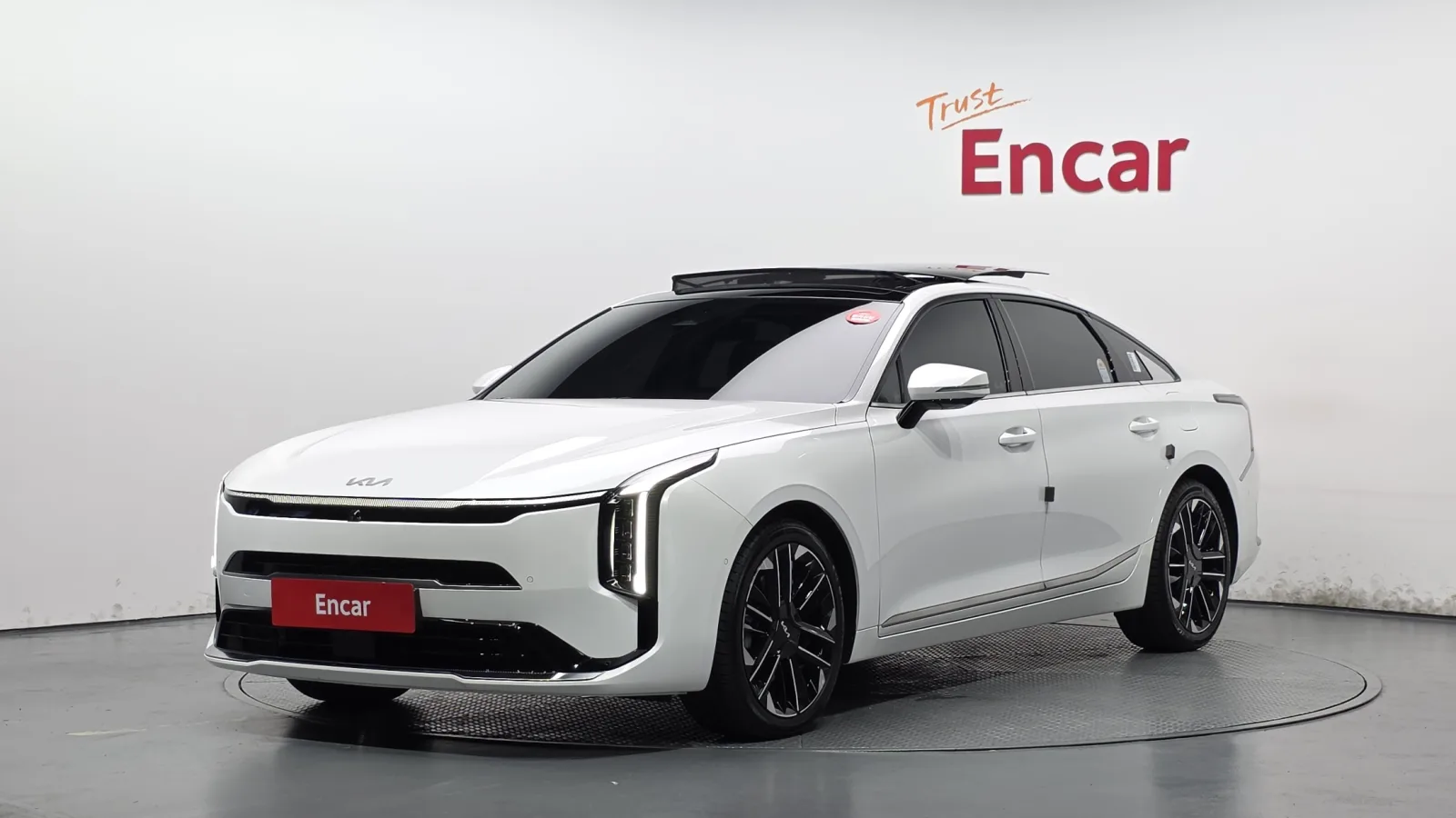 2025 Kia K8
