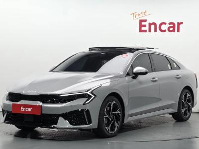 2026 Kia K5