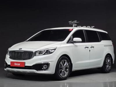 2016 Kia Carnival