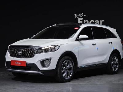 2015 Kia Sorento