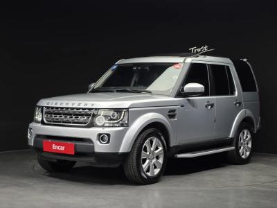 2015 Land Rover Discovery