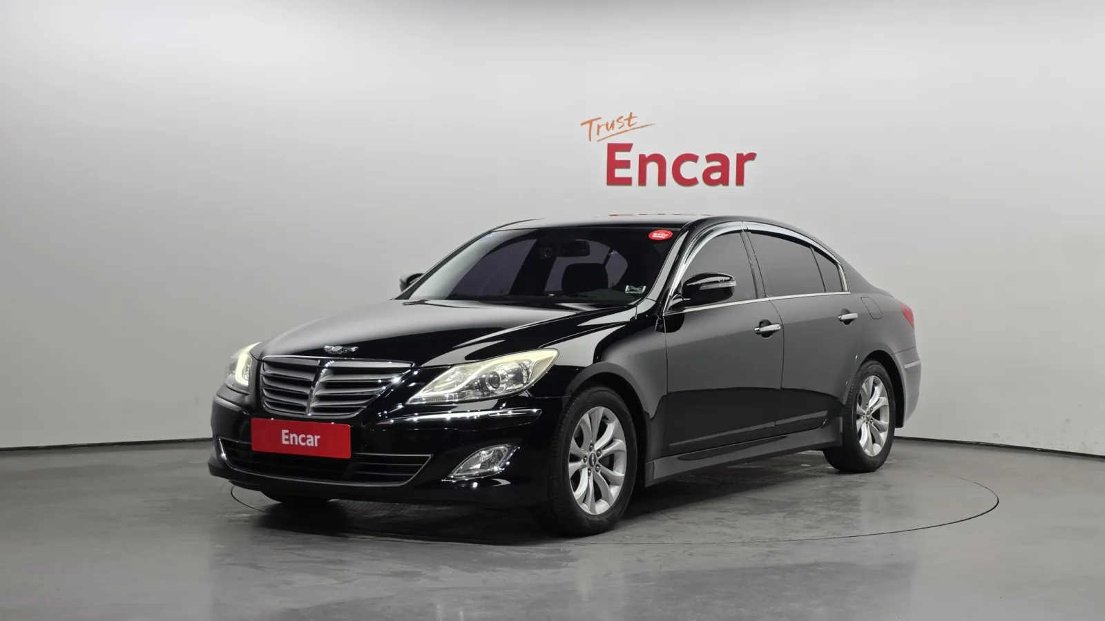 2013 Hyundai Genesis