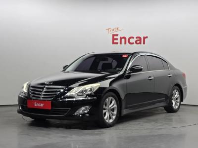 2013 Hyundai Genesis