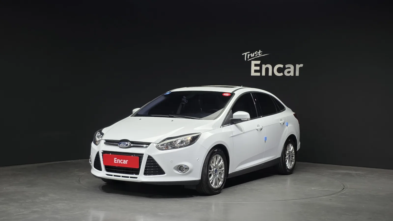 2015 Ford Focus