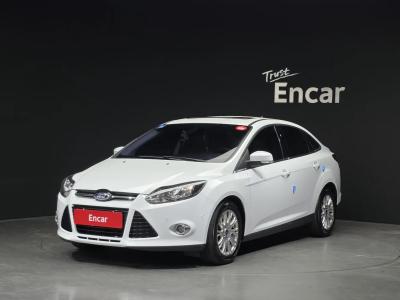 2015 Ford Focus