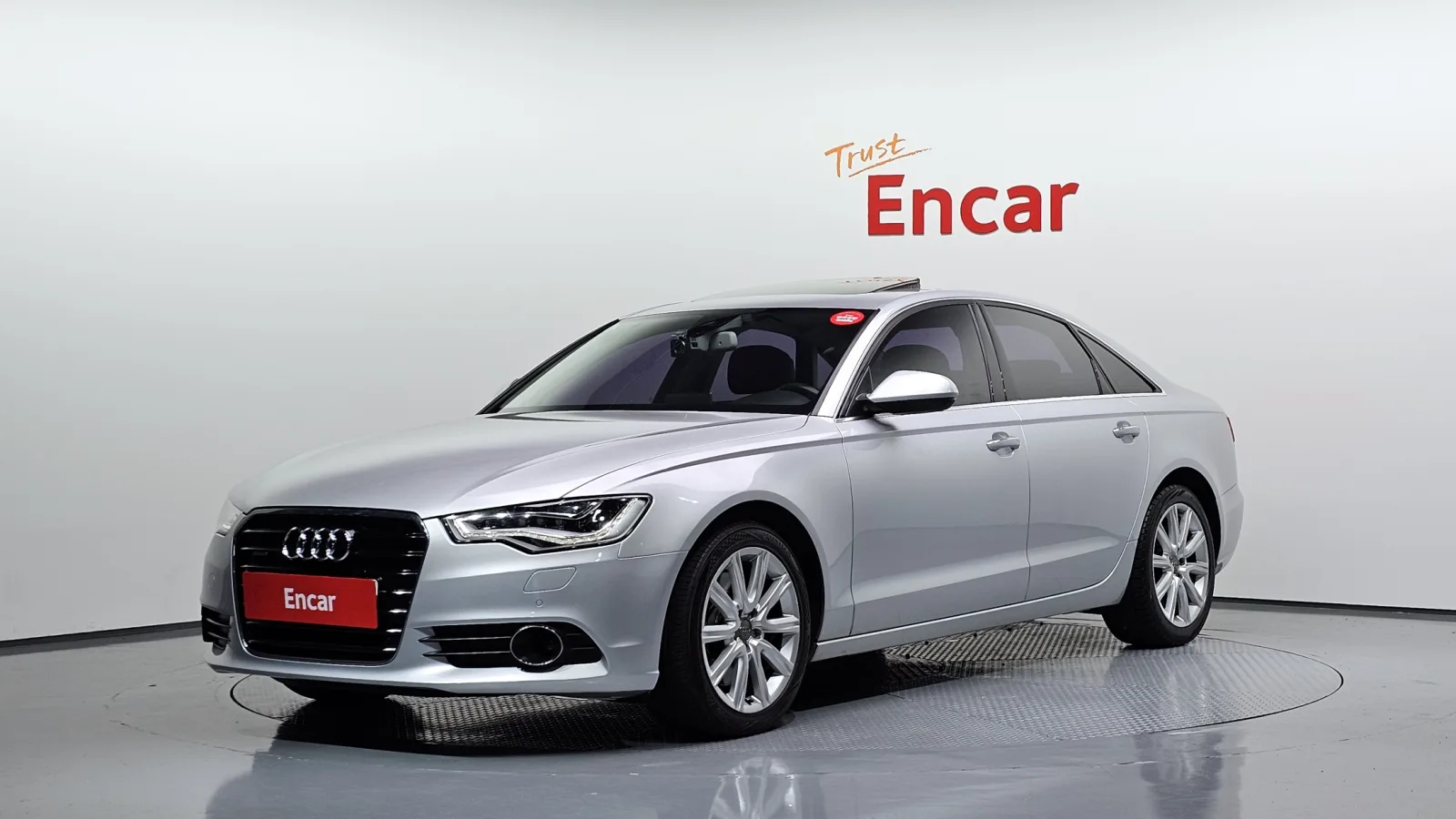 2015 Audi A6