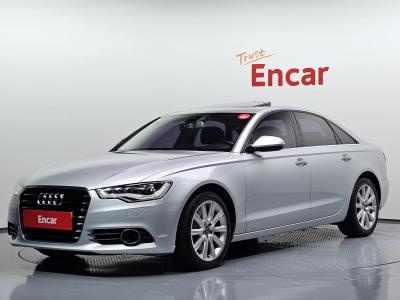 2015 Audi A6