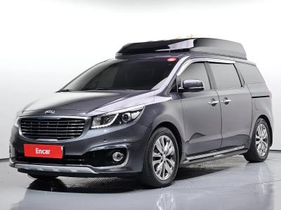 2016 Kia Canival