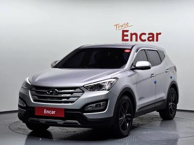 2015 Hyundai Santa Fe