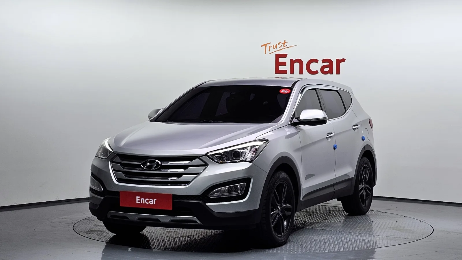 2015 Hyundai Santa Fe