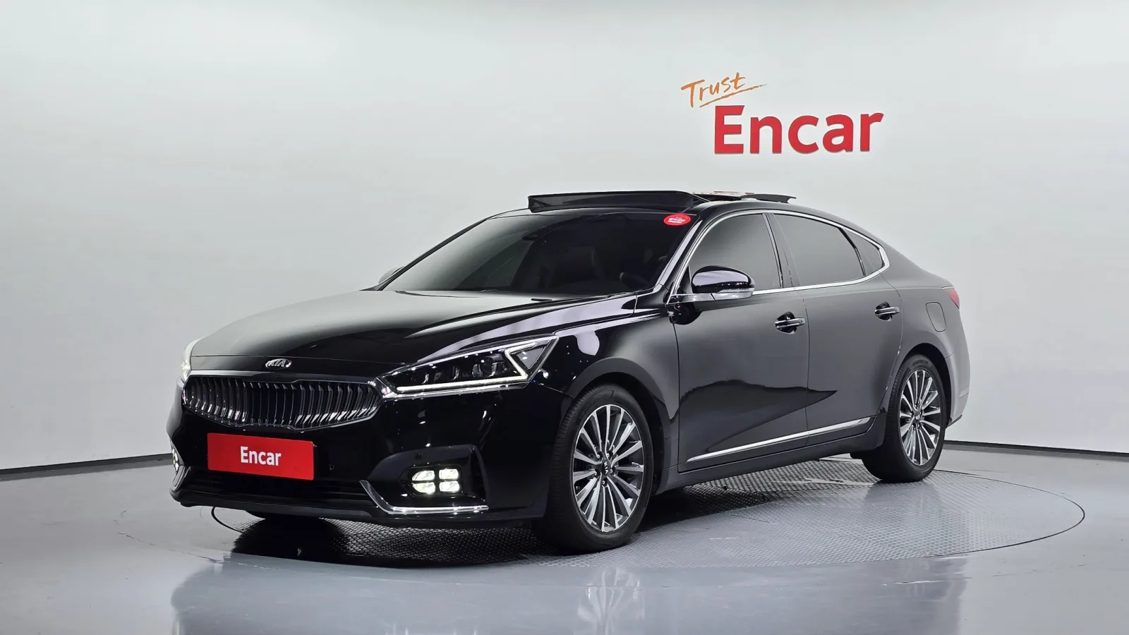 2017 Kia K7