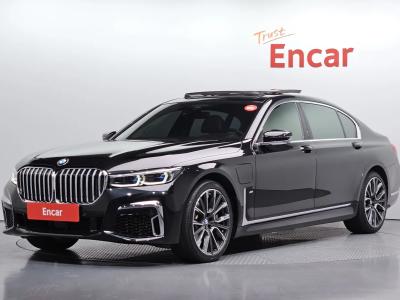 2020 BMW 7-Series
