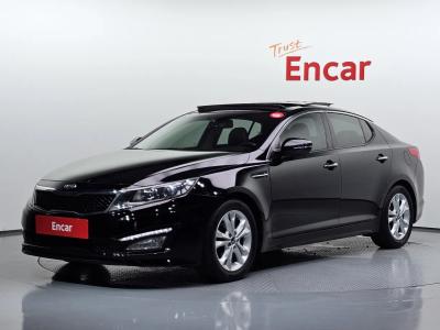 2011 Kia K5