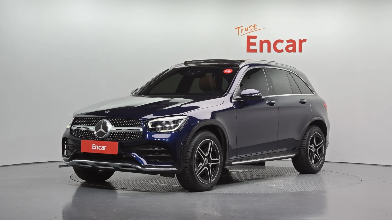 2022 Mercedes-Benz GLC-Class