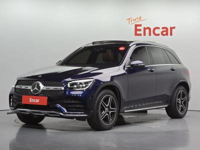 2022 Mercedes-Benz GLC-Class