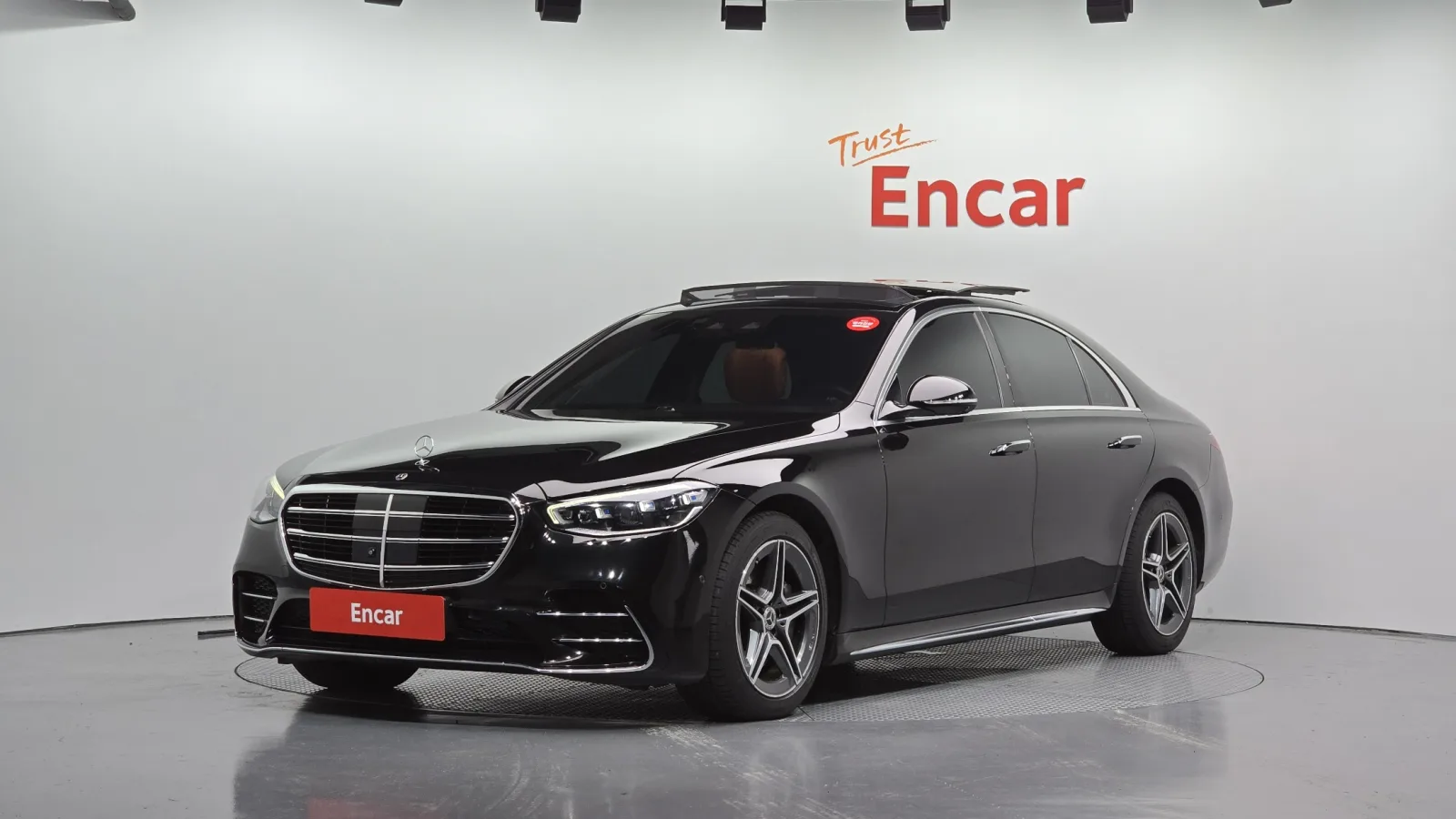 2022 Mercedes-Benz S-Class