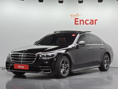 2022 Mercedes-Benz S-Class