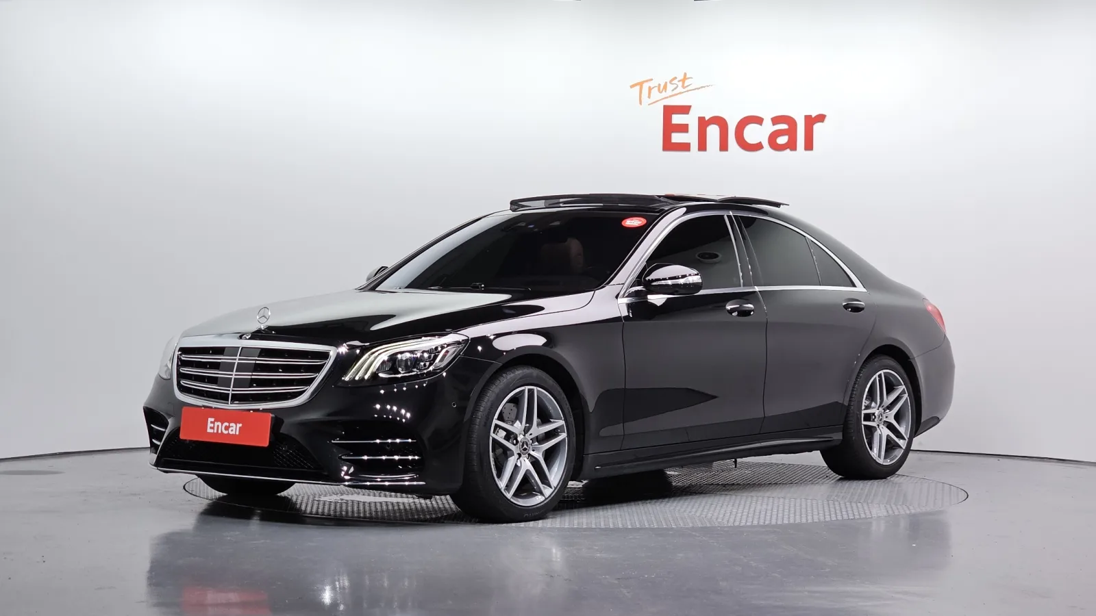 2019 Mercedes-Benz S-Class
