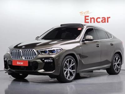 2020 BMW X6