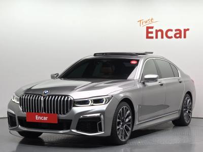 2021 BMW 7-Series