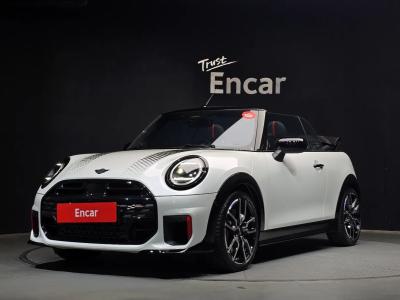 2026 Mini Cooper Convertible