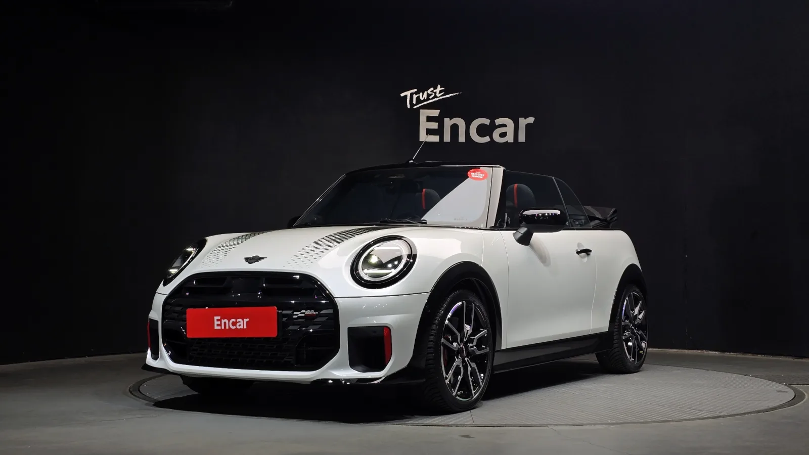 2026 MINI Cooper Convertible