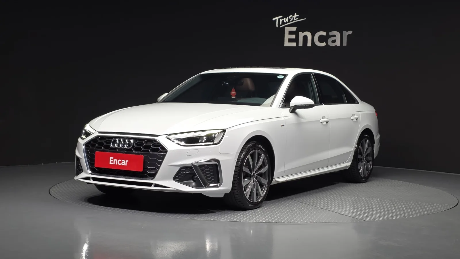 2023 Audi A4