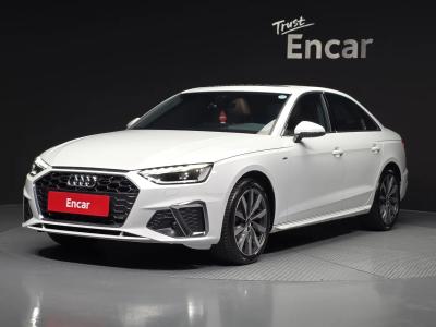 2023 Audi A4