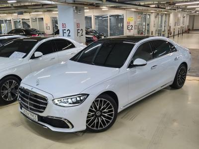 2024 Mercedes-Benz S-Class