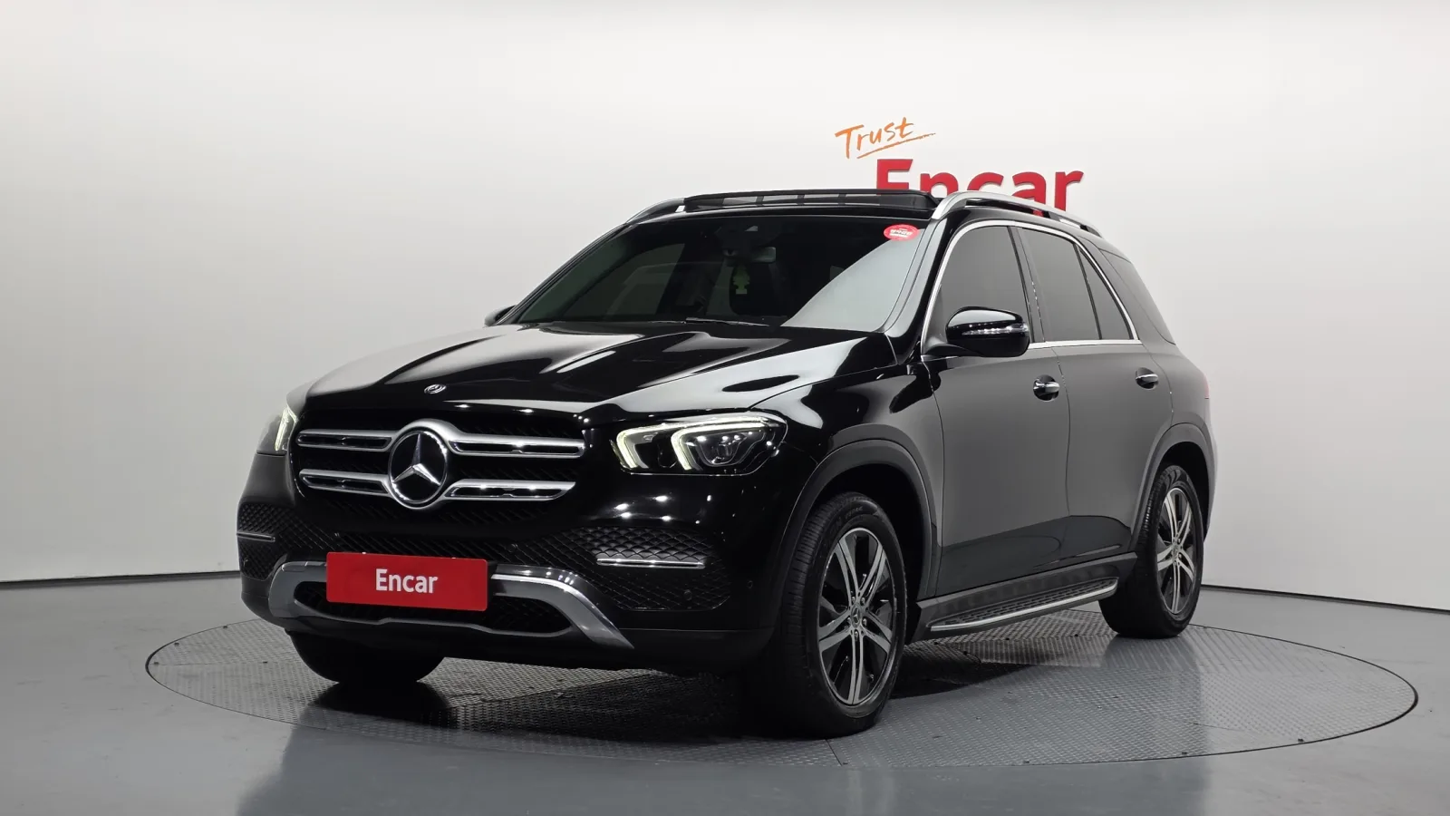 2020 Mercedes-Benz GLE-Class