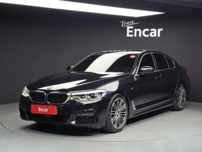 2020 BMW 5-Series