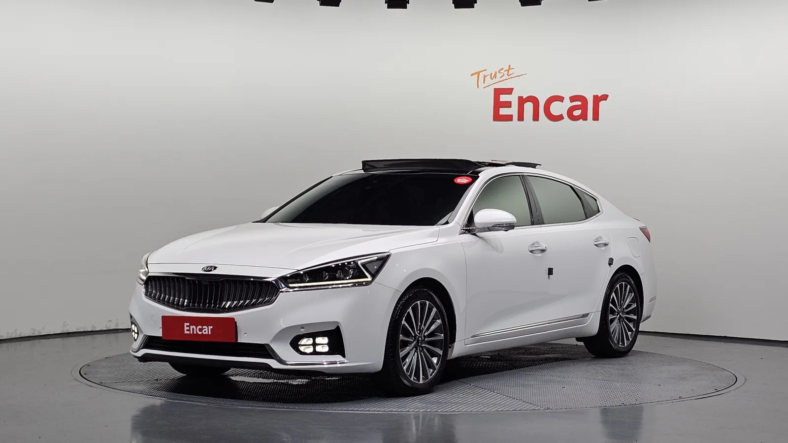 2017 Kia K7