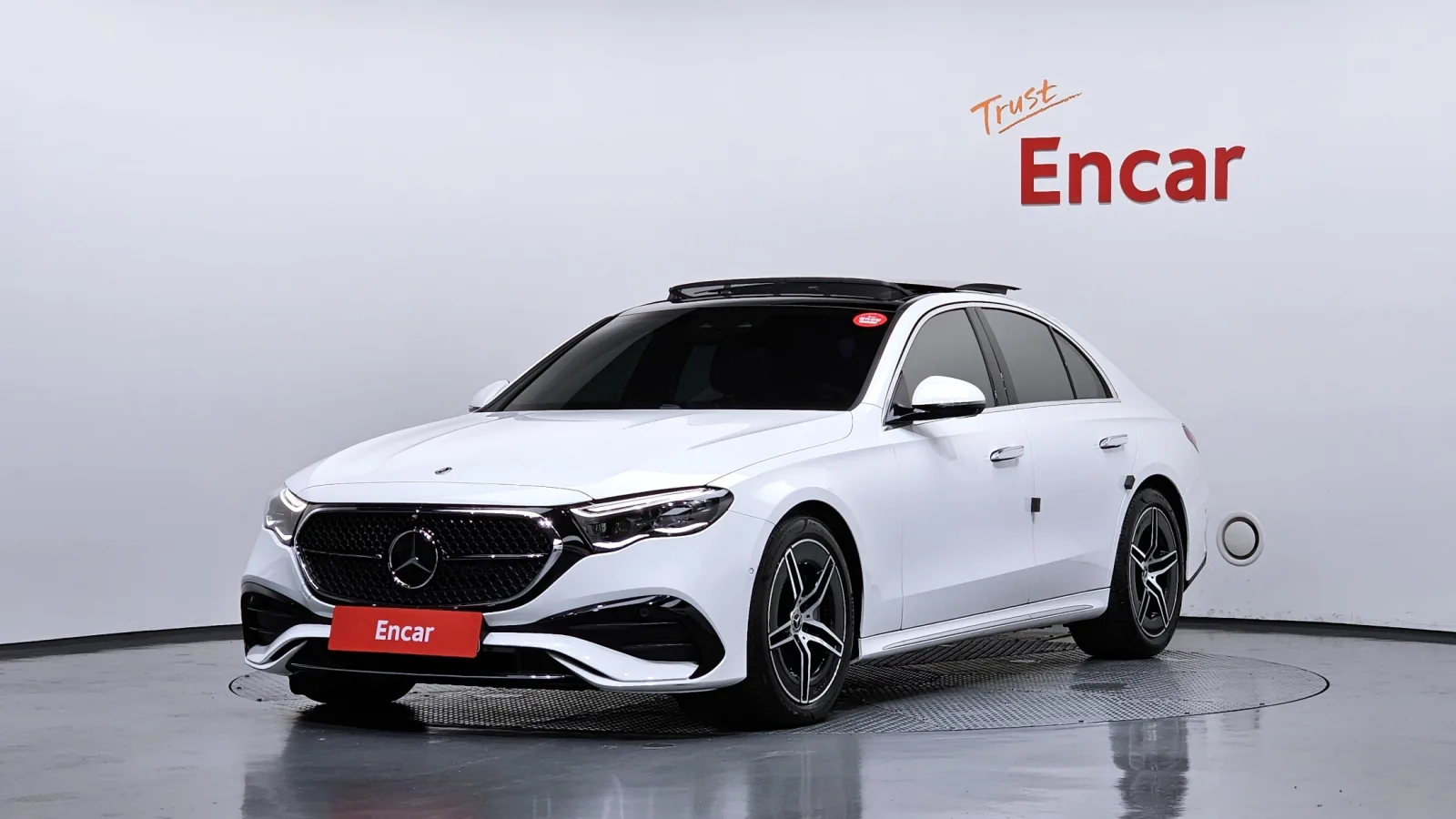 2025 Mercedes-Benz E-Class