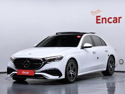 2025 Mercedes-Benz E-Class