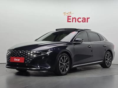 2022 Hyundai Grandeur