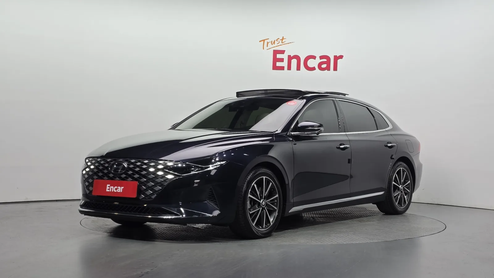 2022 Hyundai Grandeur