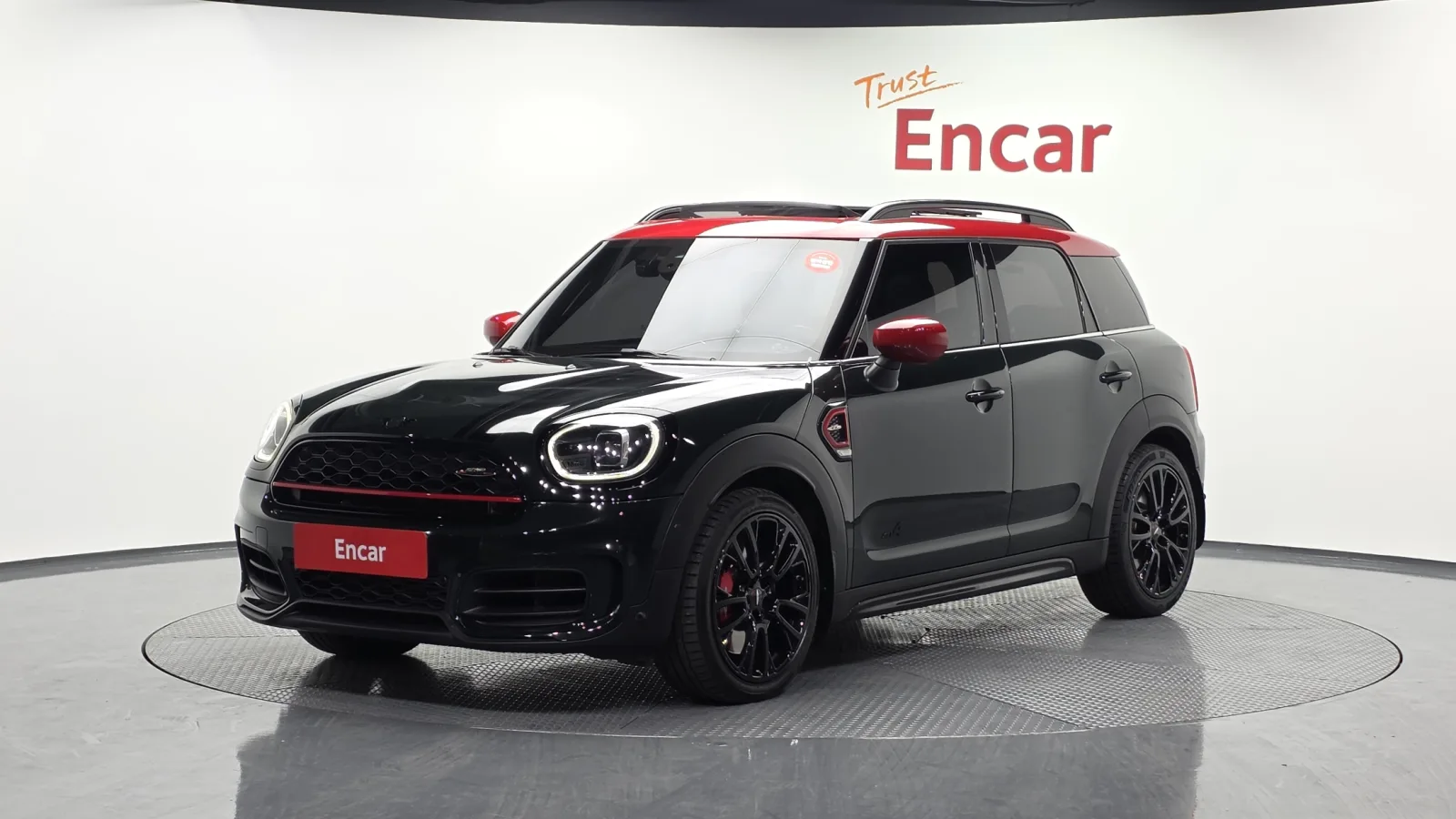 2023 MINI Countryman