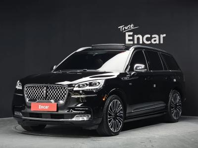 2021 Lincoln Aviator