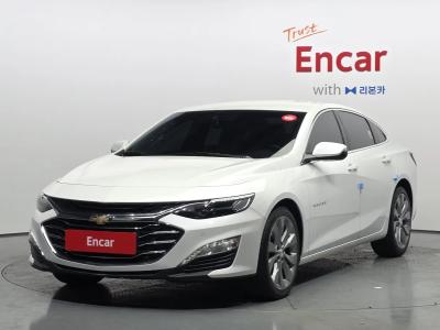 2021 Chevrolet Malibu
