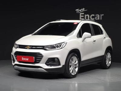 2018 Chevrolet Trax