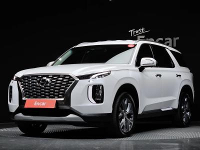 2019 Hyundai Palisade