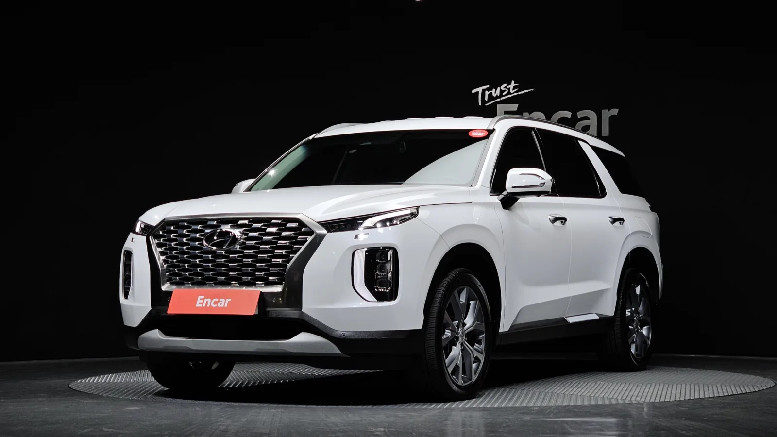 2019 Hyundai Palisade