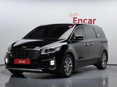 2019 Kia Canival