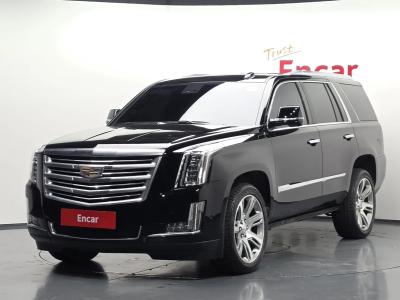 2018 Cadillac Escalade