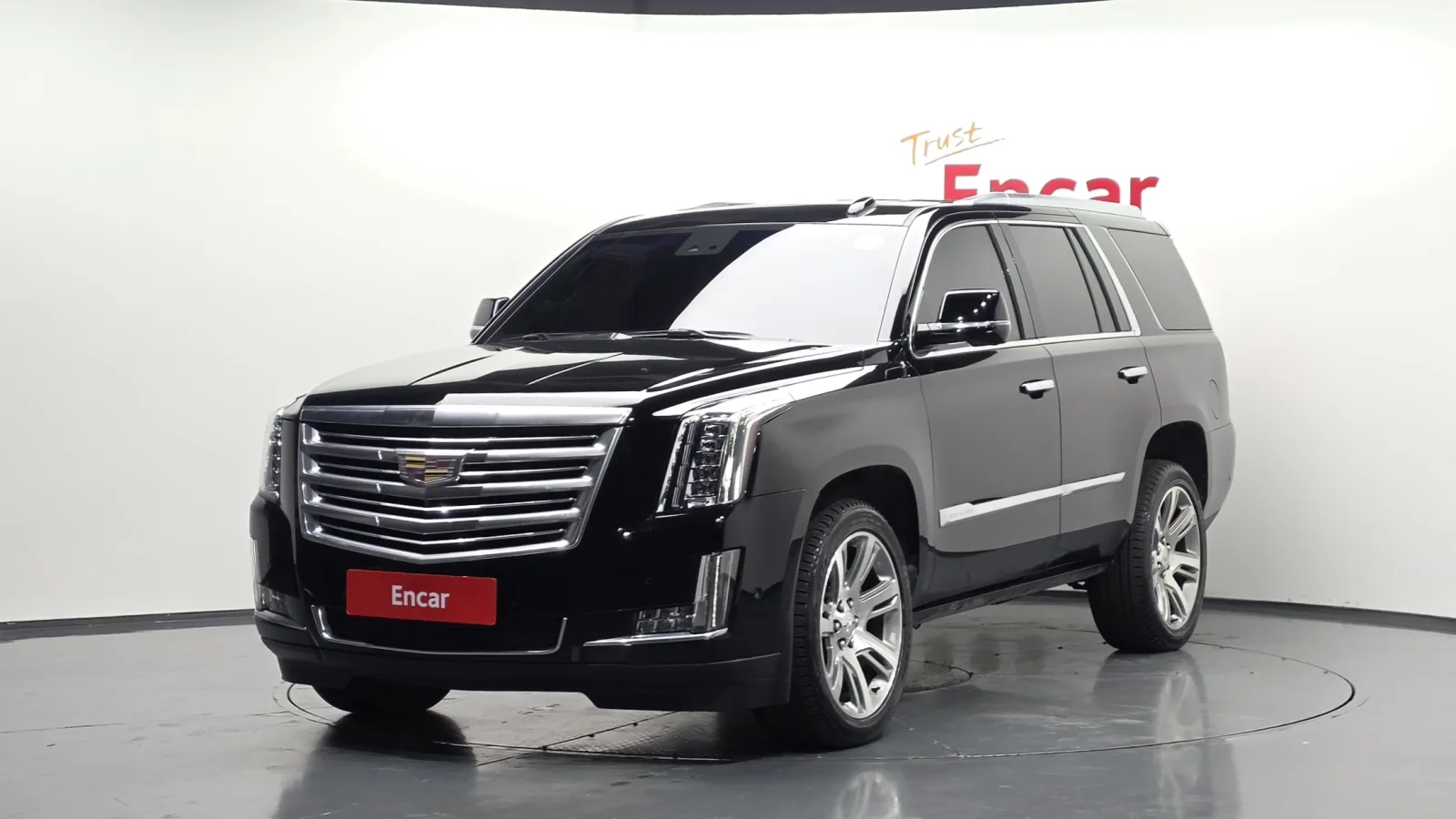 2018 Cadillac Escalade