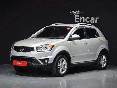 2014 KG Mobility KORANDO