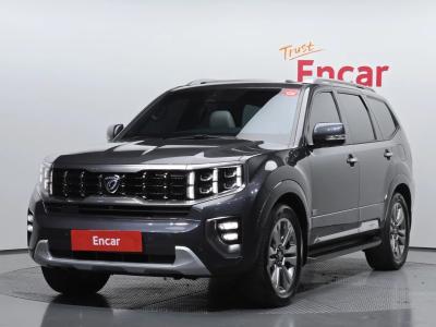 2020 Kia Mohave