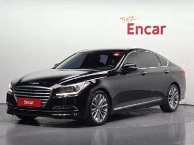 2015 Hyundai Genesis